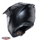 Casca adventure/off road Caberg model Tanami SV 17 negru mat Pinlock ready - lentila Pinlock inclusa
