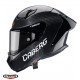 Casca integrala Caberg model GP01 Carbon Pinlock ready - 100% carbon