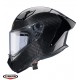 Casca integrala Caberg model GP01 Carbon Pinlock ready - 100% carbon