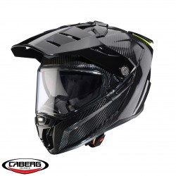 Casca adventure/off road Caberg model Tanami SV carbon Pinlock ready - lentila Pinlock inclusa (100% carbon) Casca adventure/off road Caberg model Tanami SV carbon Pinlock ready - lentila Pinlock inclusa (100% carbon)