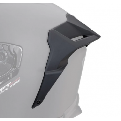 Spoiler casca integrala Caberg model Drift - Drift Evo (prima generatie) - culoare: negru mat Spoiler casca integrala Caberg model Drift - Drift Evo (prima generatie) - culoare: negru mat