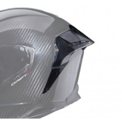 Spoiler casca integrala Caberg model Drift - Drift Evo (prima generatie) - culoare: fumuriu Spoiler casca integrala Caberg model Drift - Drift Evo (prima generatie) - culoare: fumuriu