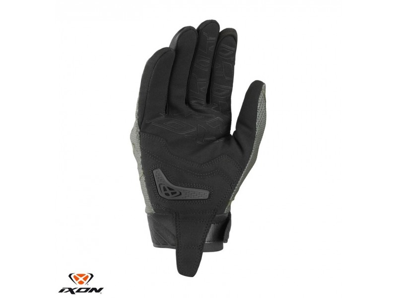 Manusi barbati Roadster vara Ixon model Hurricane 2 MS culoare: khaki - degete tactile Manusi barbati Roadster vara Ixon model Hurricane 2 MS culoare: khaki - degete tactile