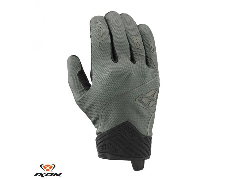 Manusi barbati Roadster vara Ixon model Hurricane 2 MS culoare: khaki - degete tactile Manusi barbati Roadster vara Ixon model Hurricane 2 MS culoare: khaki - degete tactile