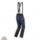 Pantaloni motociclete femei Touring/Adventure Ixon All season/vara model Odin LS culoare: navy (albastru)/negru/rosu Pantaloni motociclete femei Touring/Adventure Ixon All season/vara model Odin LS culoare: navy (albastru)/negru/rosu