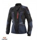 Geaca (jacheta) motociclete femei Touring/Adventure Ixon All season/vara model Odin LS culoare: navy (albastru)/negru/rosu Geaca (jacheta) motociclete femei Touring/Adventure Ixon All season/vara model Odin LS culoare: navy (albastru)/negru/rosu
