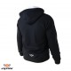 Hanorac (hoodie) barbati Ixon vara model SW1 Rins 25 culoare: negru Hanorac (hoodie) barbati Ixon vara model SW1 Rins 25 culoare: negru