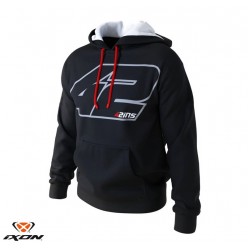 Hanorac (hoodie) barbati Ixon vara model SW1 Rins 25 culoare: negru Hanorac (hoodie) barbati Ixon vara model SW1 Rins 25 culoare: negru