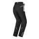 Pantaloni motociclete femei Touring/Adventure Ixon All season model Balder LS culoare: negru/gri/albastru