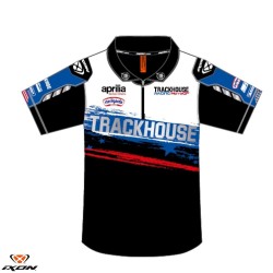Tricou polo barbati Ixon model PO1 TH2 24 MS culoare: alb/rosu/albastru Tricou polo barbati Ixon model PO1 TH2 24 MS culoare: alb/rosu/albastru