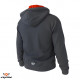 Hanorac (hoodie) barbati Ixon model SW1 Espa 24 MS culoare: antracit (gri) Hanorac (hoodie) barbati Ixon model SW1 Espa 24 MS culoare: antracit (gri)