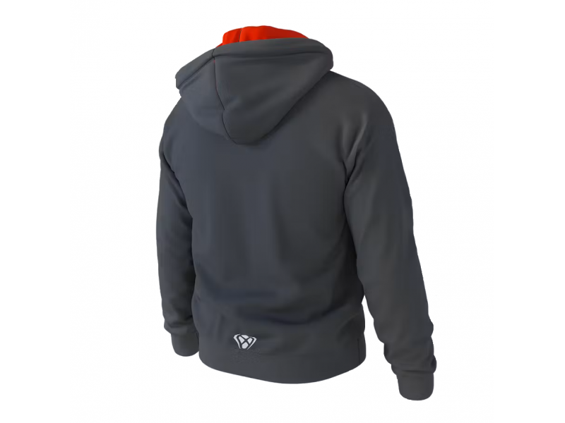 Hanorac (hoodie) barbati Ixon model SW1 Espa 24 MS culoare: antracit (gri)