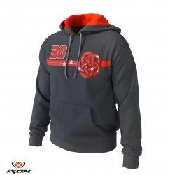 Hanorac (hoodie) barbati Ixon model SW1 Espa 24 MS culoare: antracit (gri) Hanorac (hoodie) barbati Ixon model SW1 Espa 24 MS culoare: antracit (gri)