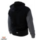 Hanorac (hoodie) barbati Ixon model SW1 Espa 24 MS culoare: negru/antracit Hanorac (hoodie) barbati Ixon model SW1 Espa 24 MS culoare: negru/antracit