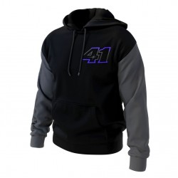 Hanorac (hoodie) barbati Ixon model SW1 Espa 24 MS culoare: negru/antracit