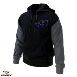Hanorac (hoodie) barbati Ixon model SW1 Espa 24 MS culoare: negru/antracit Hanorac (hoodie) barbati Ixon model SW1 Espa 24 MS culoare: negru/antracit