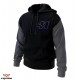 Hanorac (hoodie) barbati Ixon model SW1 Espa 24 MS culoare: negru/antracit Hanorac (hoodie) barbati Ixon model SW1 Espa 24 MS culoare: negru/antracit