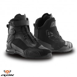 Ghete moto Roadster barbati All Season Ixon model Bull 2 Air MS culoare: negru Ghete moto Roadster barbati All Season Ixon model Bull 2 Air MS culoare: negru