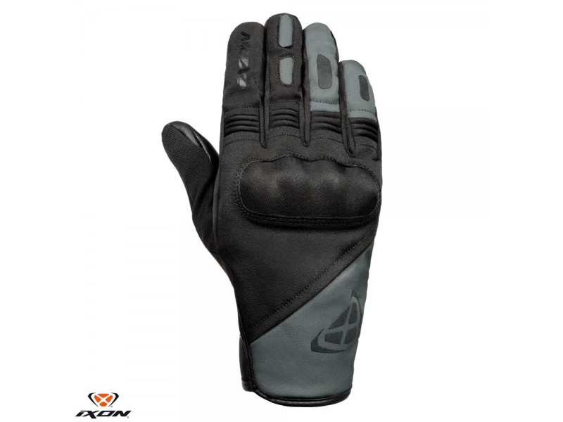 Manusi barbati Urban iarna Ixon model Pro Oslo MS culoare: negru/khaki - degete tactile (100% waterproof + protectie termica) Manusi barbati Urban iarna Ixon model Pro Oslo MS culoare: negru/khaki - degete tactile (100% waterproof + protectie termica)