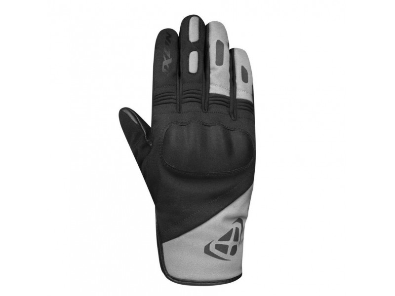 Manusi barbati Urban iarna Ixon model Pro Oslo MS culoare: negru/gri - degete tactile (100% waterproof + protectie termica) Manusi barbati Urban iarna Ixon model Pro Oslo MS culoare: negru/gri - degete tactile (100% waterproof + protectie termica)