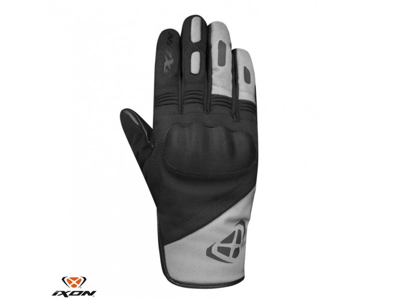 Manusi barbati Urban iarna Ixon model Pro Oslo MS culoare: negru/gri - degete tactile (100% waterproof + protectie termica) Manusi barbati Urban iarna Ixon model Pro Oslo MS culoare: negru/gri - degete tactile (100% waterproof + protectie termica)