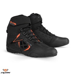 Ghete moto Roadster barbati All Season Ixon model Killer WP MS culoare: negru/portocaliu (100% waterproof) Ghete moto Roadster barbati All Season Ixon model Killer WP MS culoare: negru/portocaliu (100% waterproof)