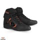Ghete moto Roadster barbati All Season Ixon model Killer WP MS culoare: negru/portocaliu (100% waterproof) Ghete moto Roadster barbati All Season Ixon model Killer WP MS culoare: negru/portocaliu (100% waterproof)