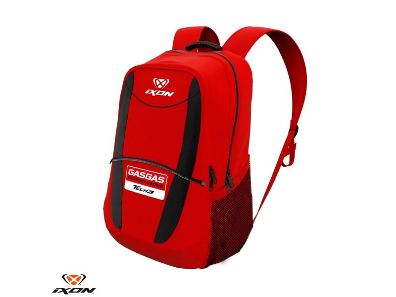 Rucsac (ghiozdan) moto Ixon model Tech3 24 - culoare: rosu Rucsac (ghiozdan) moto Ixon model Tech3 24 - culoare: rosu