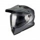 Casca touring/adventure MT model Track SV Pure A2 gri mat – tip viziera: HS 12