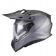 Casca touring/adventure MT model Track SV Pure A2 gri mat – tip viziera: HS 12