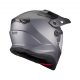 Casca touring/adventure MT model Track SV Pure A2 gri mat – tip viziera: HS 12