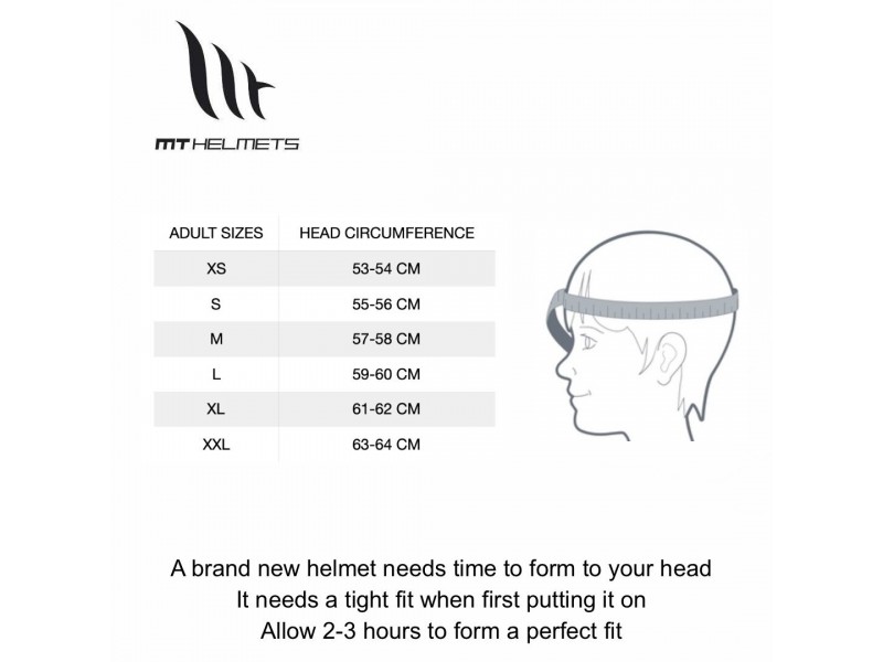 Casca touring/adventure MT model Track SV Pure A0 alb lucios – tip viziera: HS 12 Casca touring/adventure MT model Track SV Pure A0 alb lucios – tip viziera: HS 12