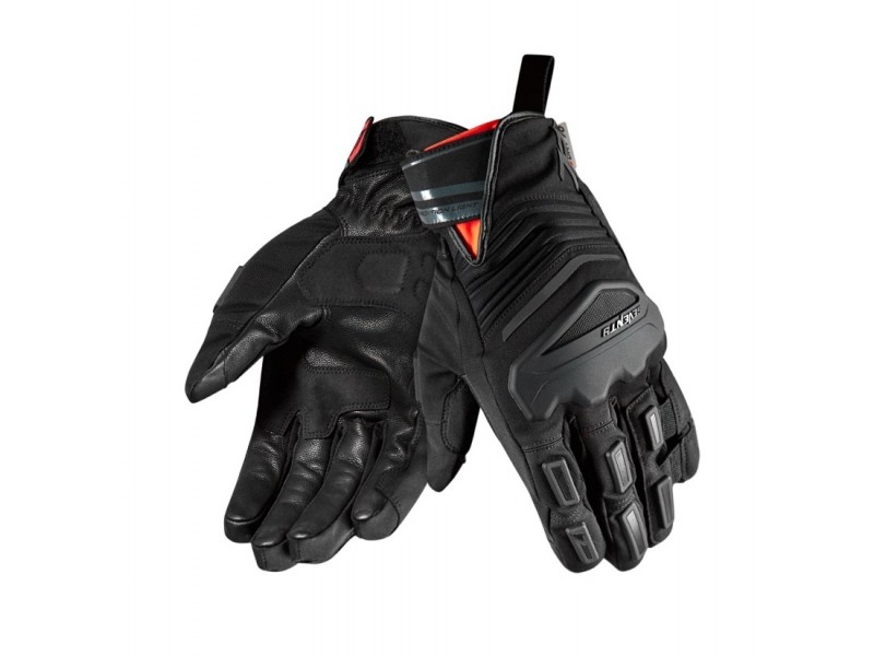 Manusi barbati Touring/Adventure iarna Seventy model SD-T13 Aspen Light negru/rosu - WinterTex Manusi barbati Touring/Adventure iarna Seventy model SD-T13 Aspen Light negru/rosu - WinterTex