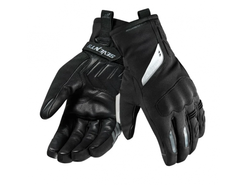 Manusi femei Touring/Adventure iarna Seventy model SD-T11 Expedition negru - WinterTex Manusi femei Touring/Adventure iarna Seventy model SD-T11 Expedition negru - WinterTex