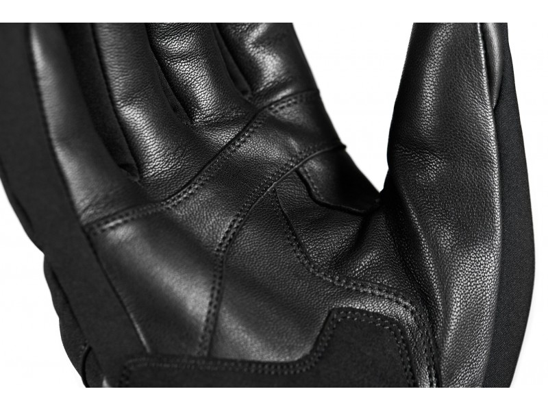 Manusi barbati Naked/Urban iarna Seventy model SD-N11 Hornet negru - WinterTex