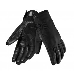 Manusi barbati Naked/Urban iarna Seventy model SD-N11 Hornet negru - WinterTex