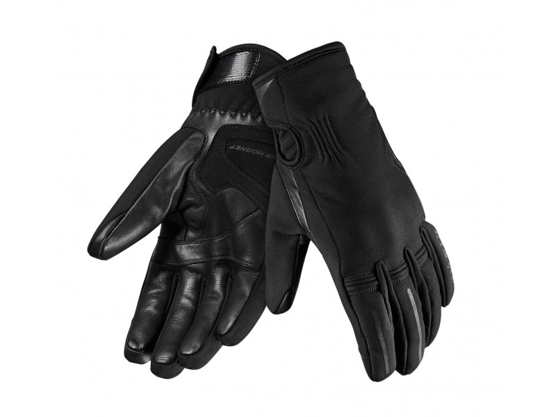 Manusi barbati Naked/Urban iarna Seventy model SD-N11 Hornet negru - WinterTex