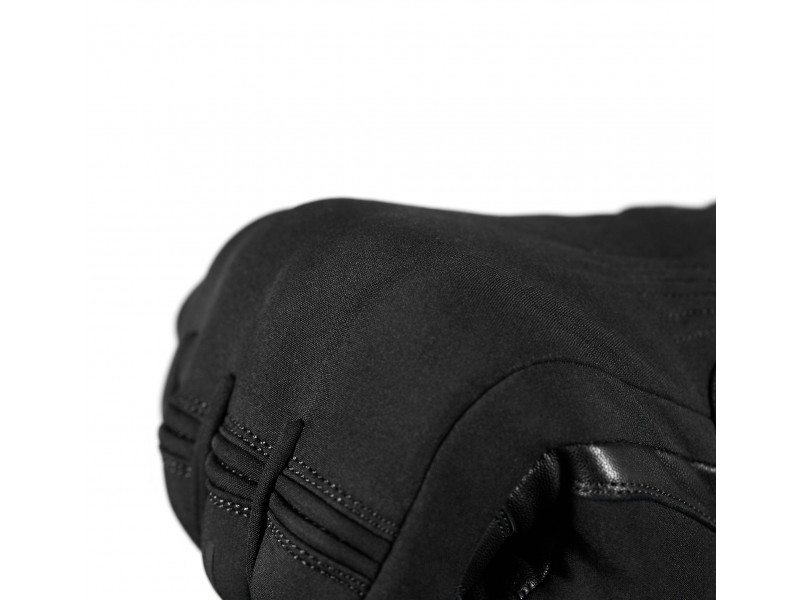 Manusi barbati Naked/Urban iarna Seventy model SD-N11 Hornet negru/alb/rosu - WinterTex