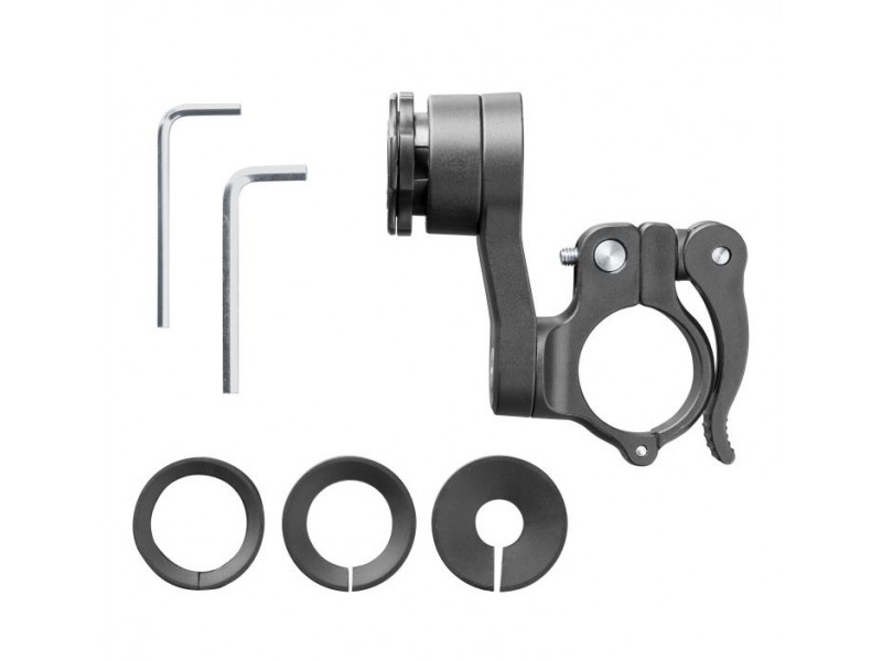 Kit Quiklox - suport universal pentru montare suport telefon  - montaj pe ghidon