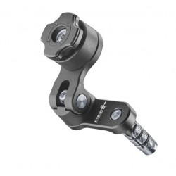 Suport telefon Interphone model Quiklox Fork Steam Phone Mount - suport universal pentru montare suport telefon - montaj pe jug/furca