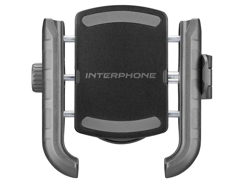 Suport telefon Interphone model Crab - suport universal montare telefon cu modul antivibratii integrat Suport telefon Interphone model Crab - suport universal montare telefon cu modul antivibratii integrat