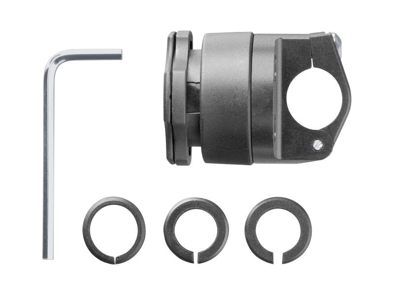 Suport telefon Interphone model Quiklox MIRROR MOUNT – suport universal montare telefon – montaj pe oglinda Suport telefon Interphone model Quiklox MIRROR MOUNT – suport universal montare telefon – montaj pe oglinda