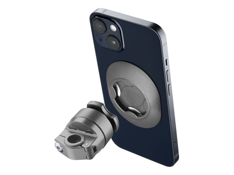 Suport telefon Interphone model Quiklox MIRROR MOUNT – suport universal montare telefon – montaj pe oglinda Suport telefon Interphone model Quiklox MIRROR MOUNT – suport universal montare telefon – montaj pe oglinda