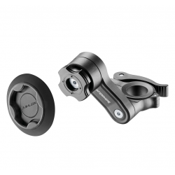 Kit Quiklox - suport universal pentru montare suport telefon + adaptor adeziv UNIVERSAL ADHESIVE PAD - montaj pe ghidon