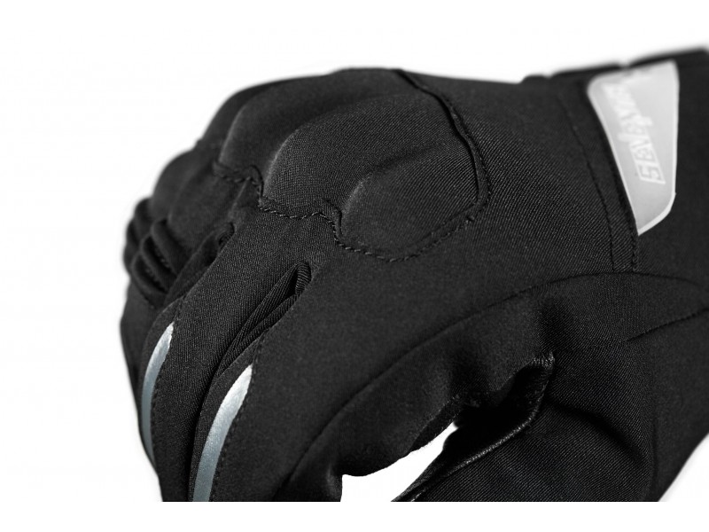 Manusi barbati Touring/Adventure iarna Seventy model SD-T9 Expedition culoare: negru