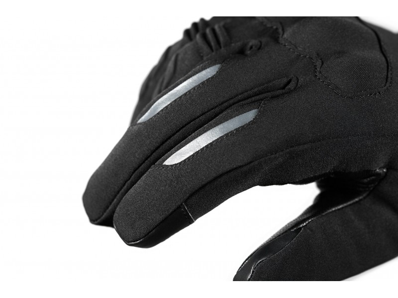 Manusi barbati Touring/Adventure iarna Seventy model SD-T9 Expedition culoare: negru