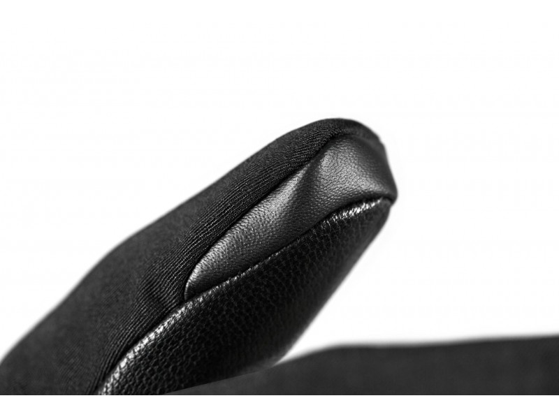 Manusi barbati Touring/Adventure iarna Seventy model SD-T9 Expedition culoare: negru