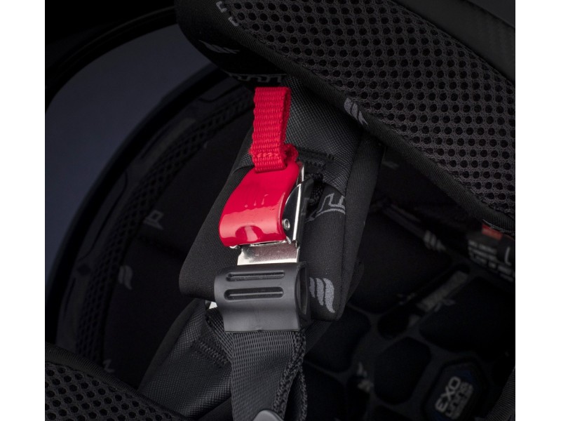 Casca MT Streetfighter SV S Tackle B2 gri mat (ochelari soare integrati) - masca (protectie) barbie si cozoroc detasabile