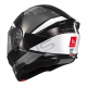 Casca modulabila MT Genesis SV Atempo B2 negru/gri lucios Pinlock ready - omologare noua ECE 22.06