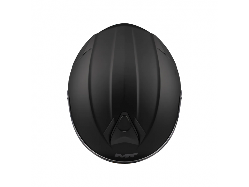 Casca modulabila MT Genesis SV Pure A1 negru mat Pinlock ready - omologare noua ECE 22.06